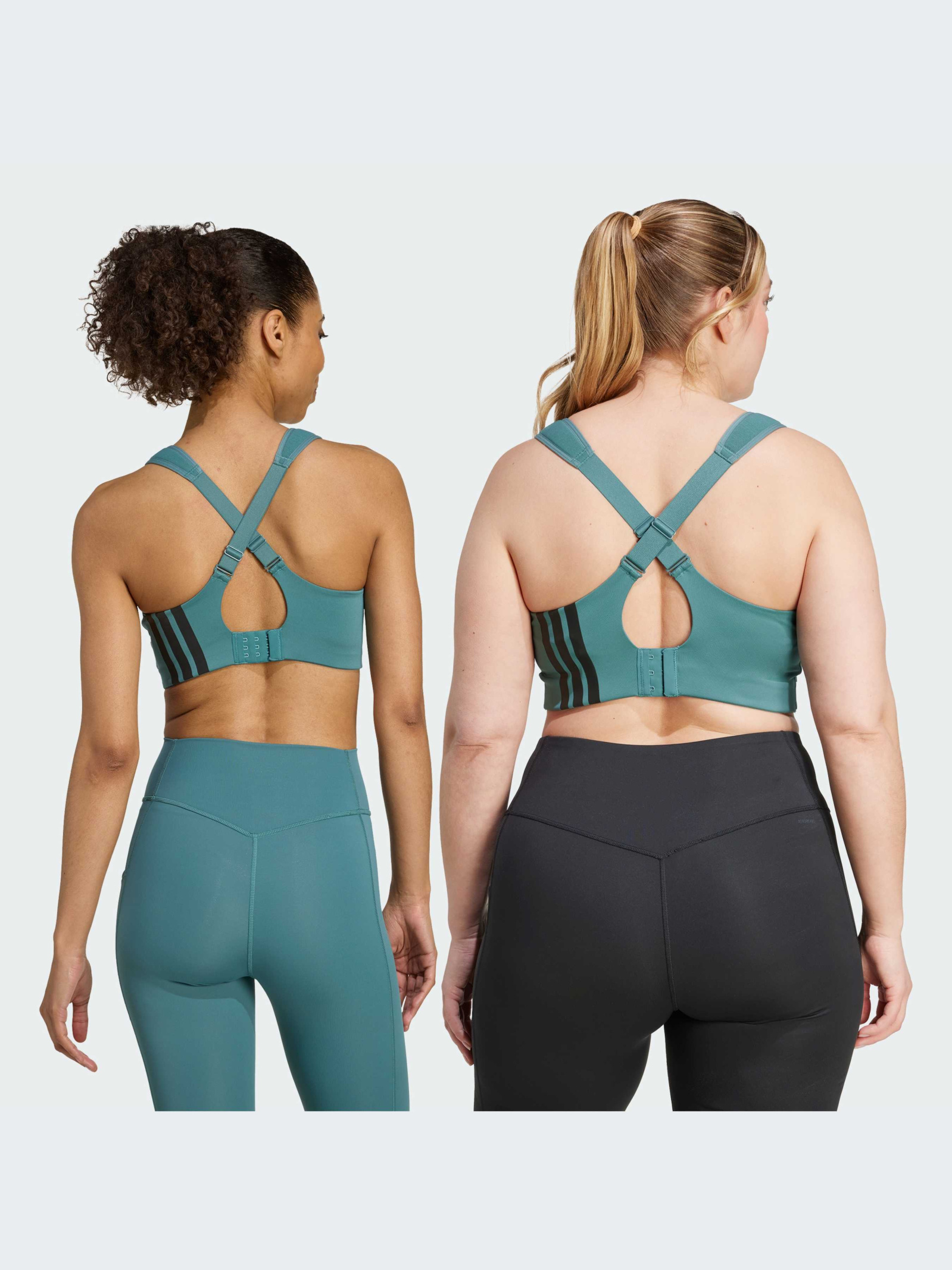 Adidas TLRD Impact Training Yüksək dəstəkləyici Bra