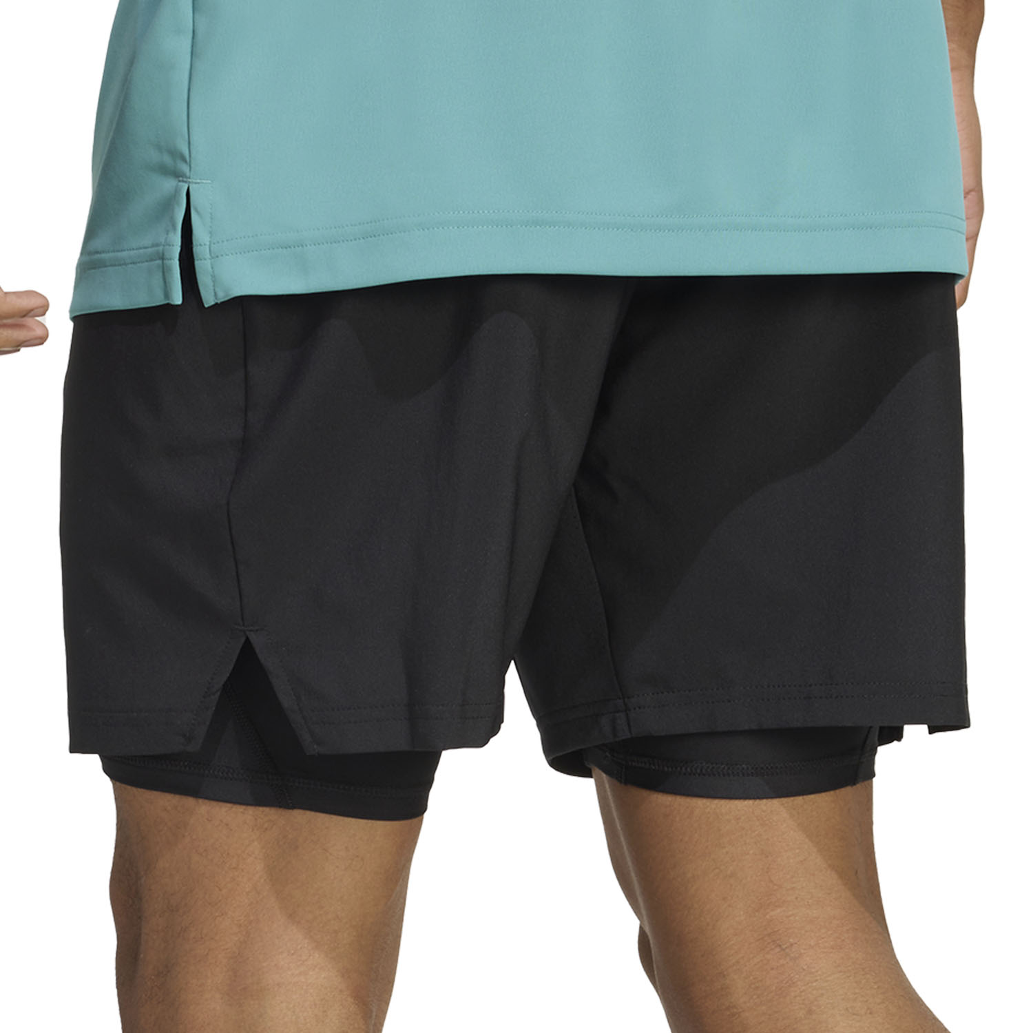 ADIDAS Club Tennis Climacool 2-in-1 Men's Shorts