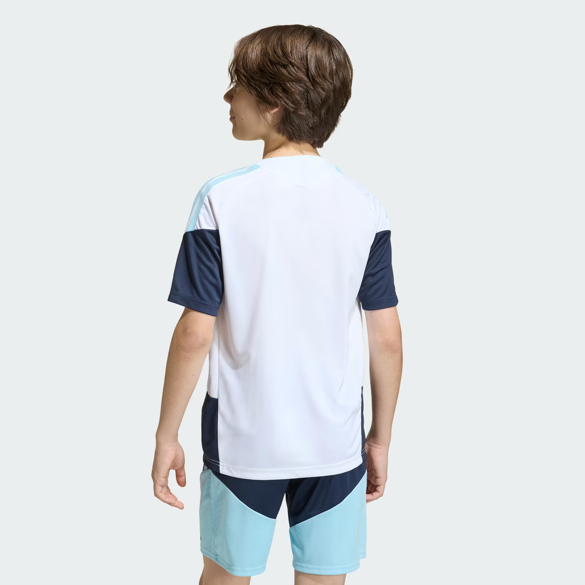 Adidas Argentina 26 Tiro Jersey Uçaqlar üçün Futbol köynəyi