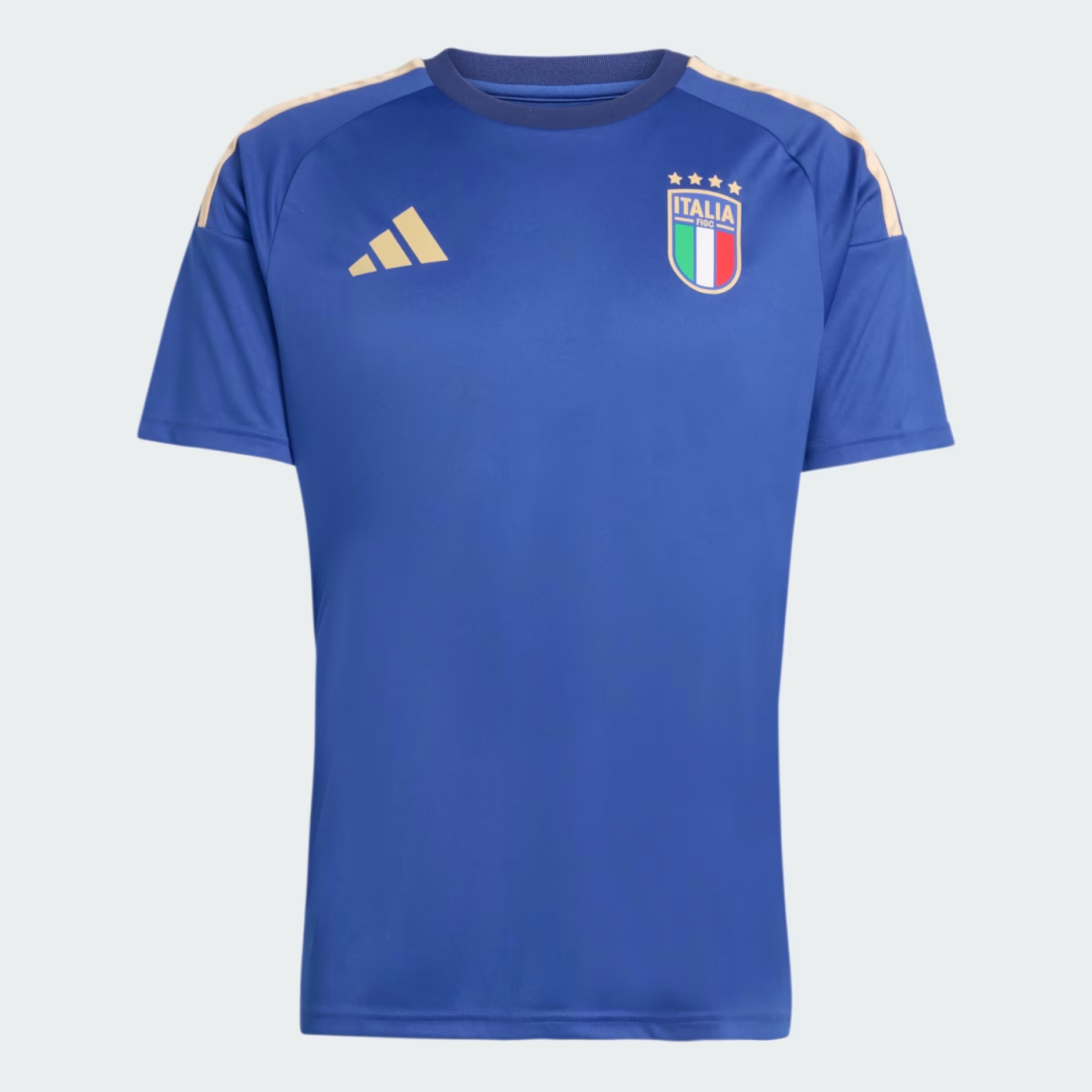 Adidas  Italy 26 Home Fan Jersey Kişilər üçün köynək