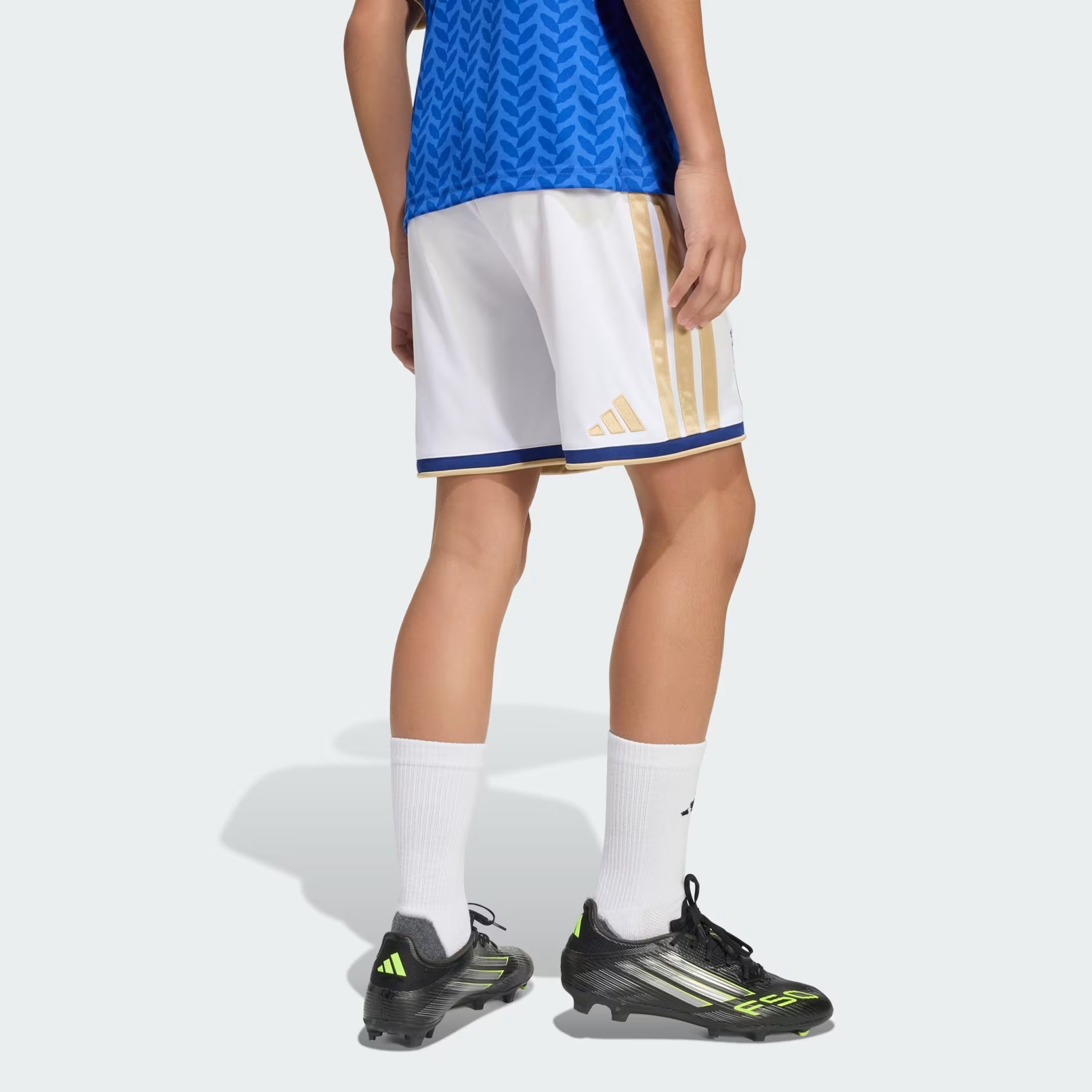 Adidas  Italy 26 Home Shorts Uşaqlar üçün şortlar