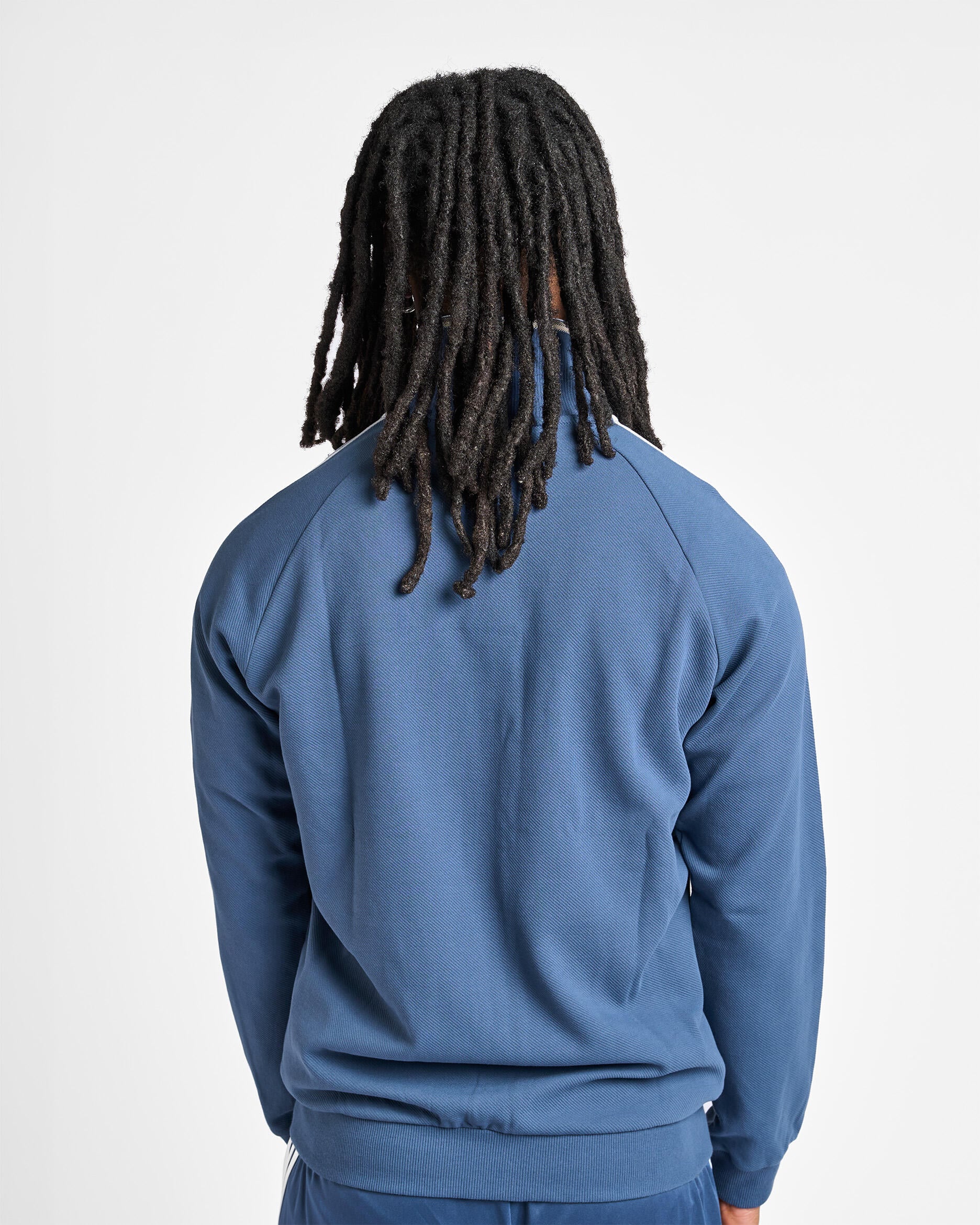 Adidas Italy Away Anthem Jacket Kişilər üçün idman gödəkçəsi