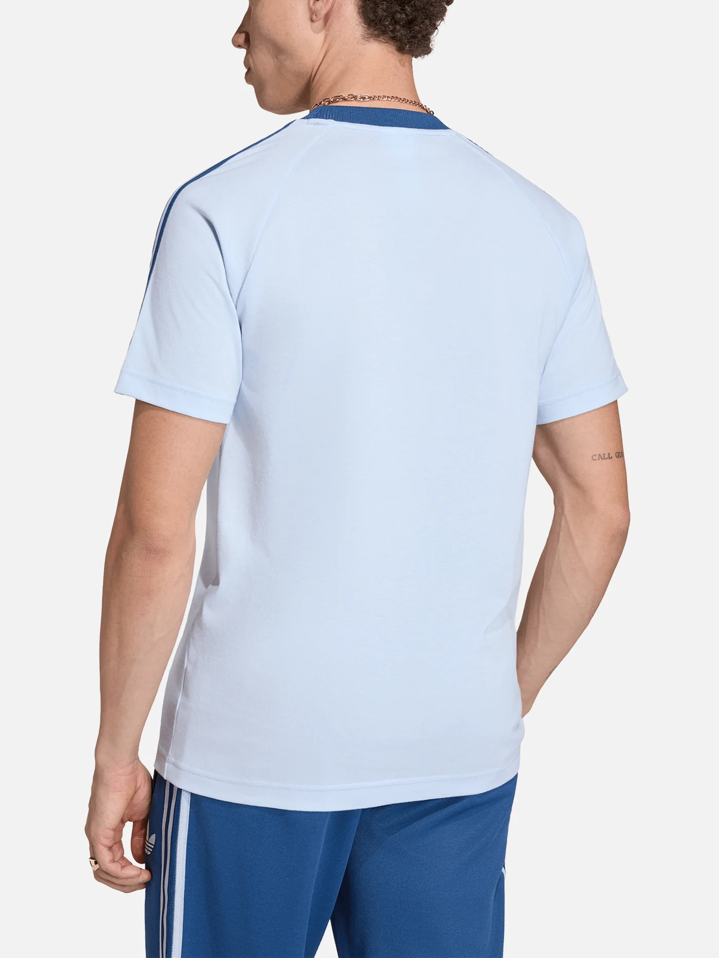 Adidas Italy Originals T-Shirt Kişilər üçün köynək