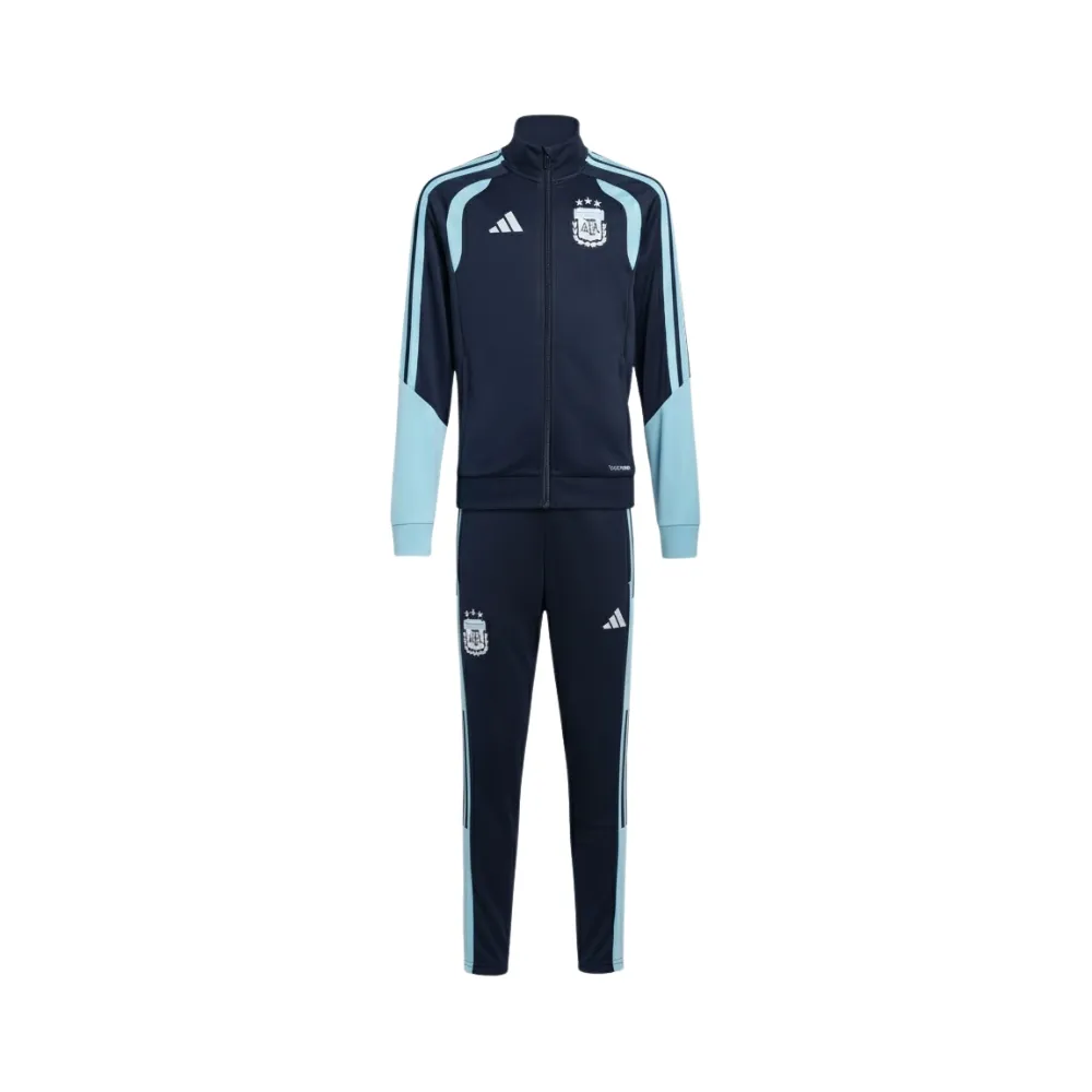Adidas Argentina 26 Tiro Tracksuit Kids