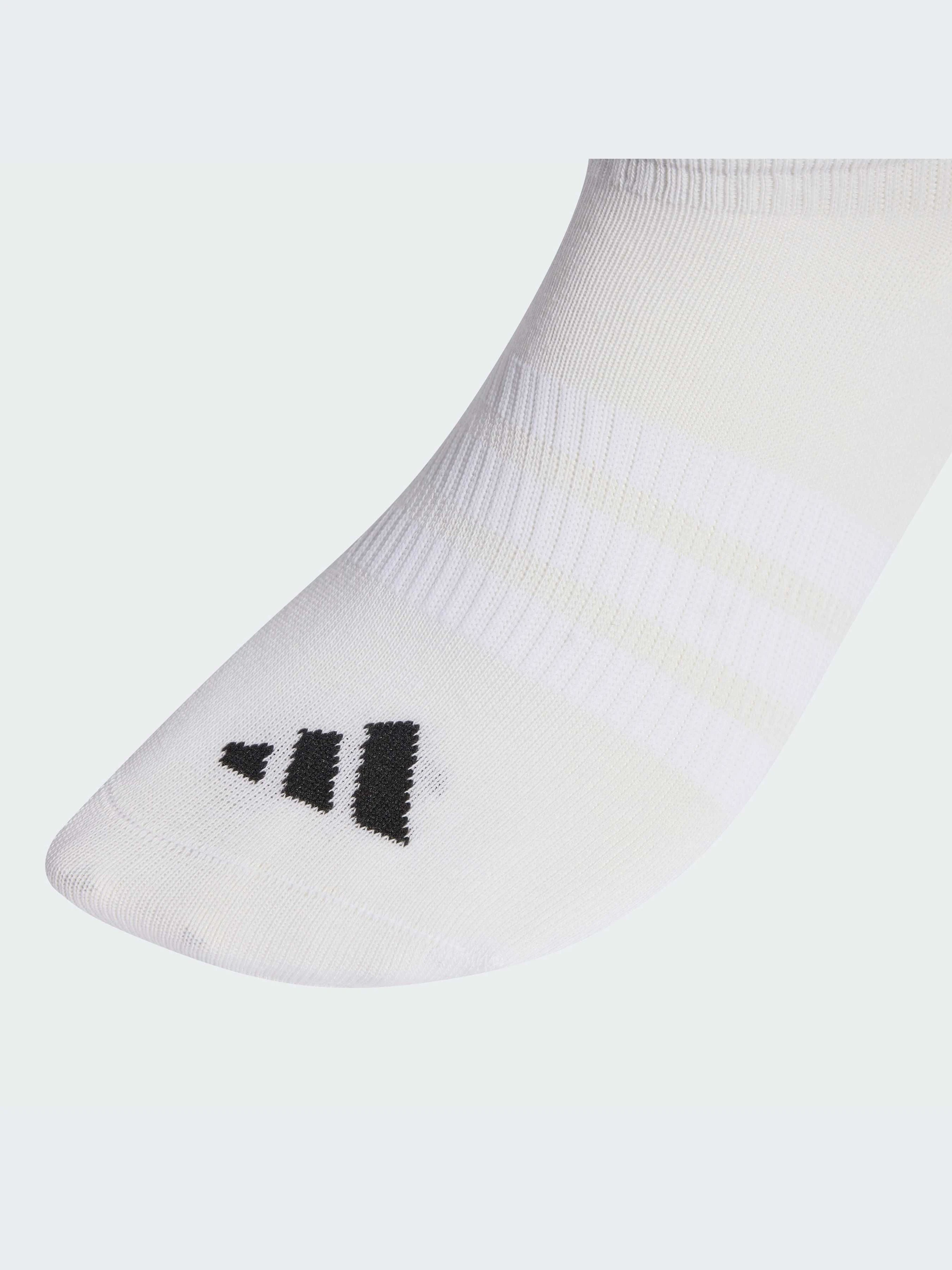 Adidas THIN&LIGHT SPORTSWEAR 3 cüt görünməyən corab dəsti