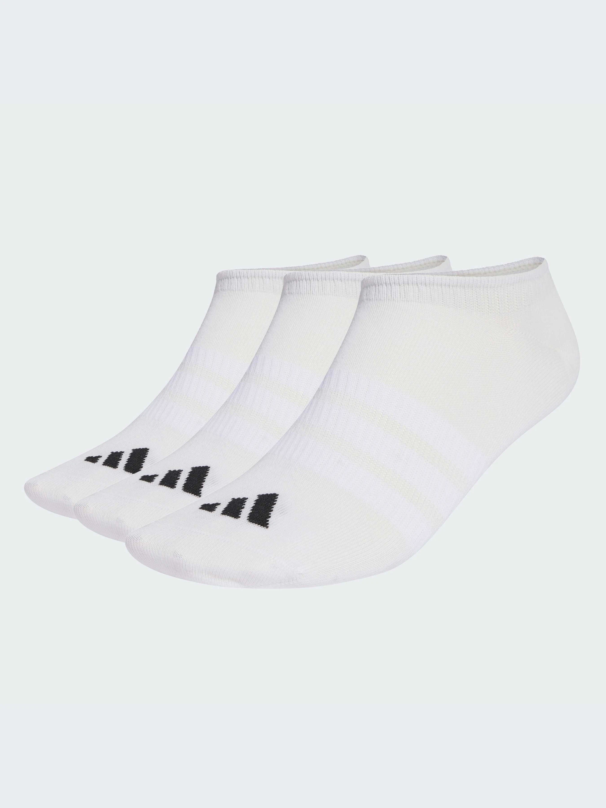 Adidas THIN&LIGHT SPORTSWEAR 3 cüt görünməyən corab dəsti