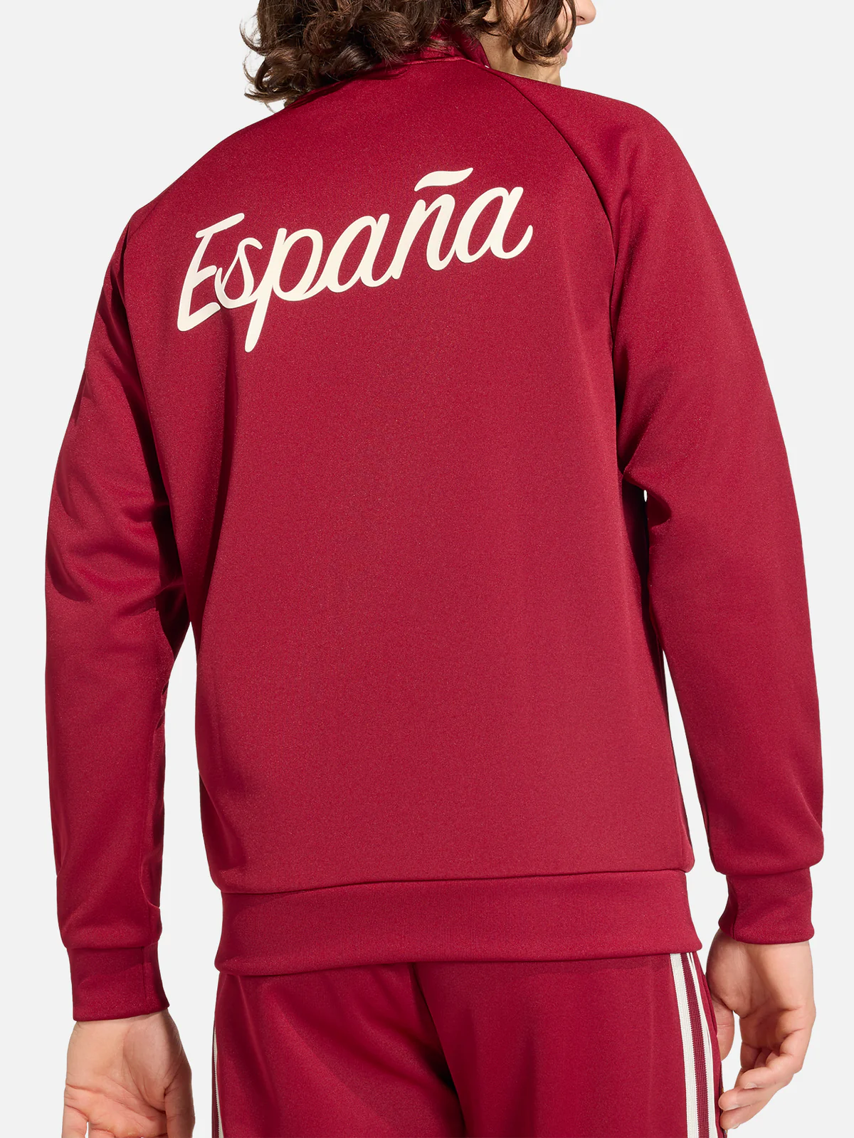 Adidas Spain Originals Track Top Kişilər üçün idman gödəkçəsi