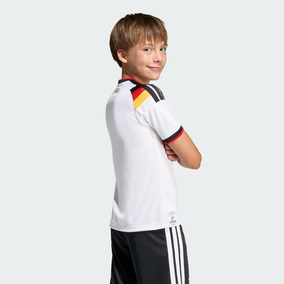 Adidas Germany National Team 2026 Home Jersey Uşaqlar üçün köynək