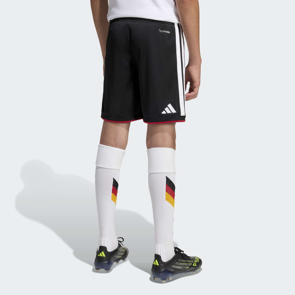 Adidas Germany National Team 2026 Home Shorts Uşaqlar üçün şortlar