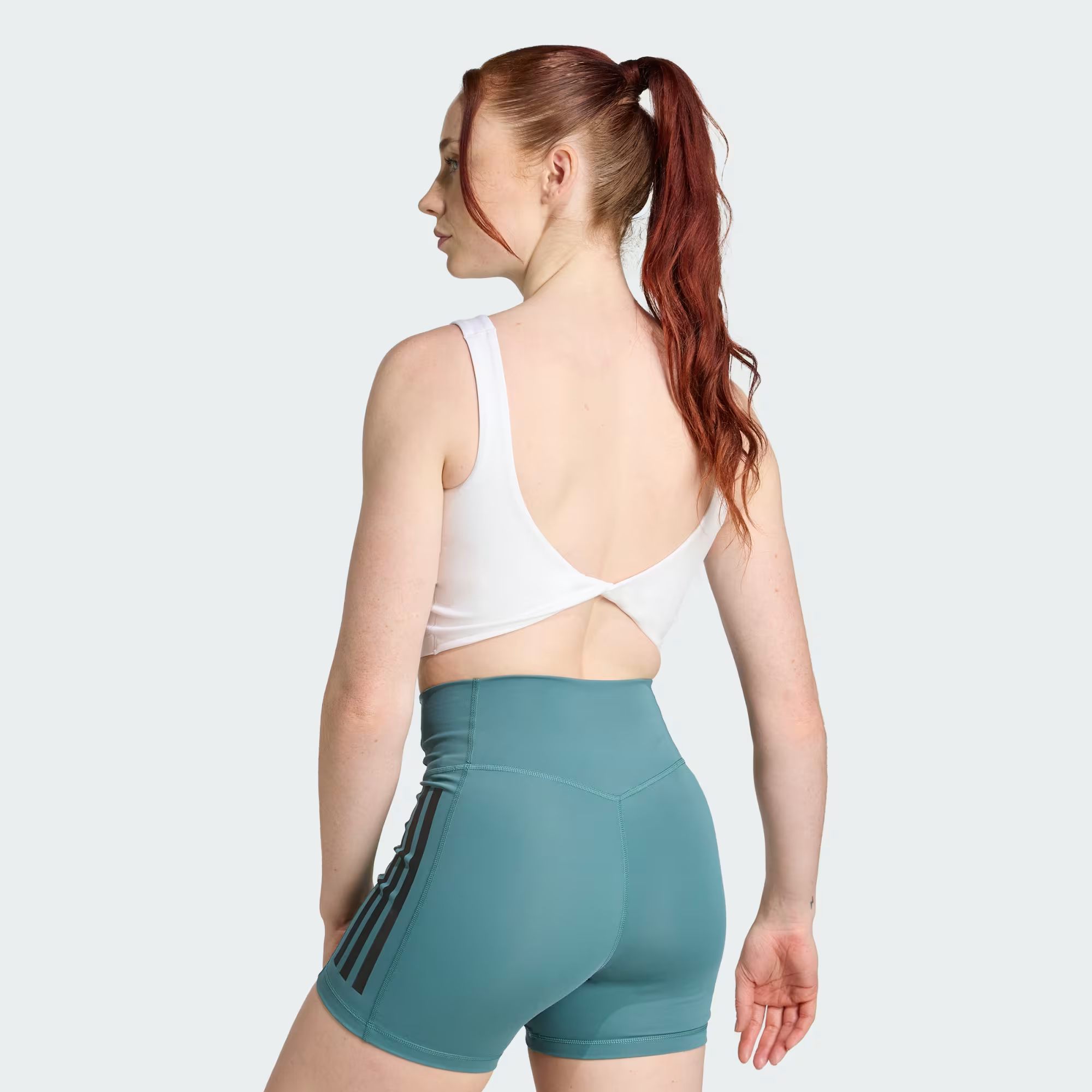 Adidas Power Light Support Bra Tank idman brası