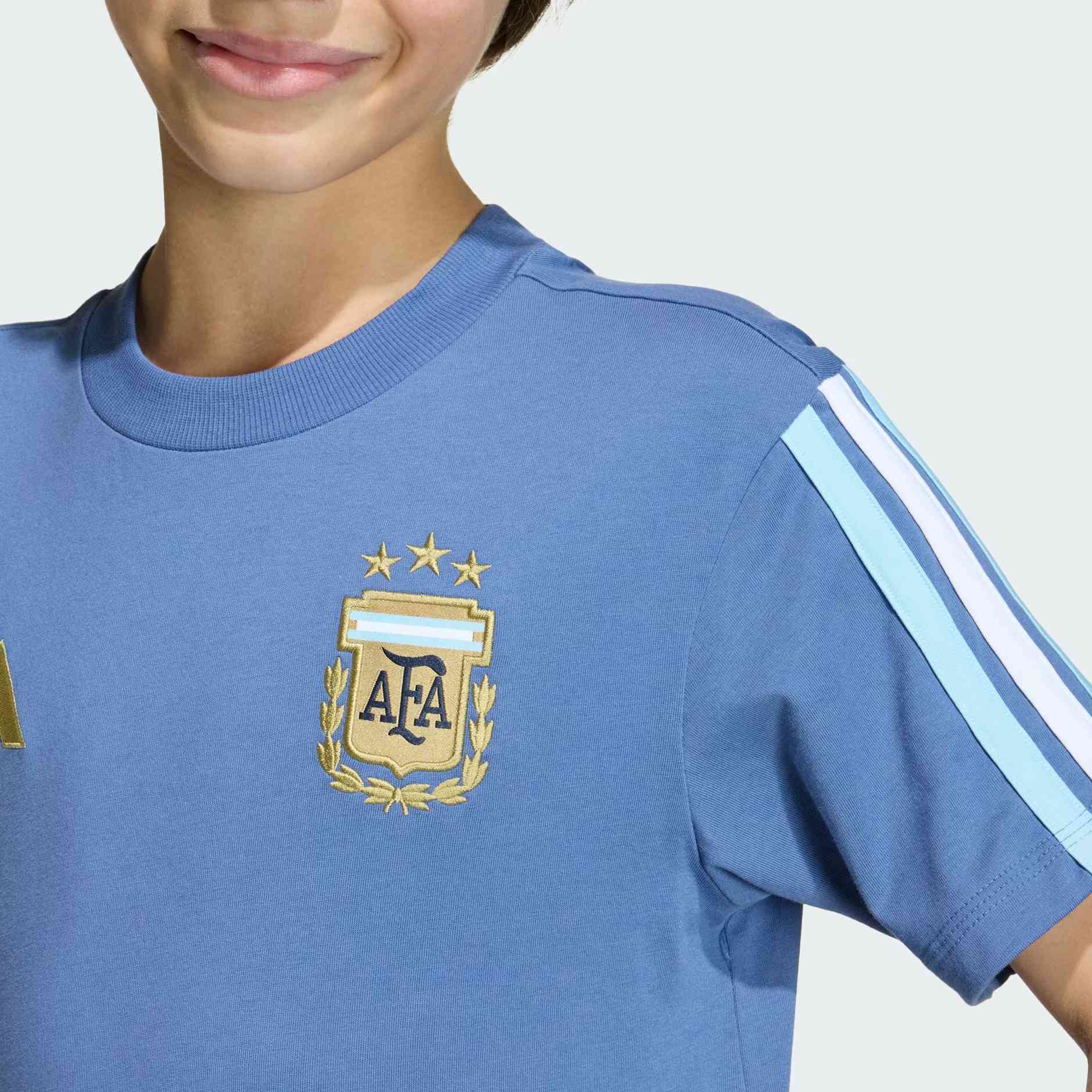 Adidas Argentina DNA Jersey Kids