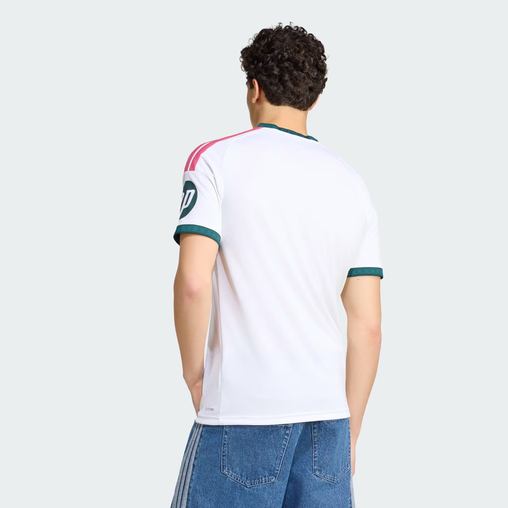 Adidas Real Madrid FC 2026/27 Home Kişilər üçün futbol köynəyi