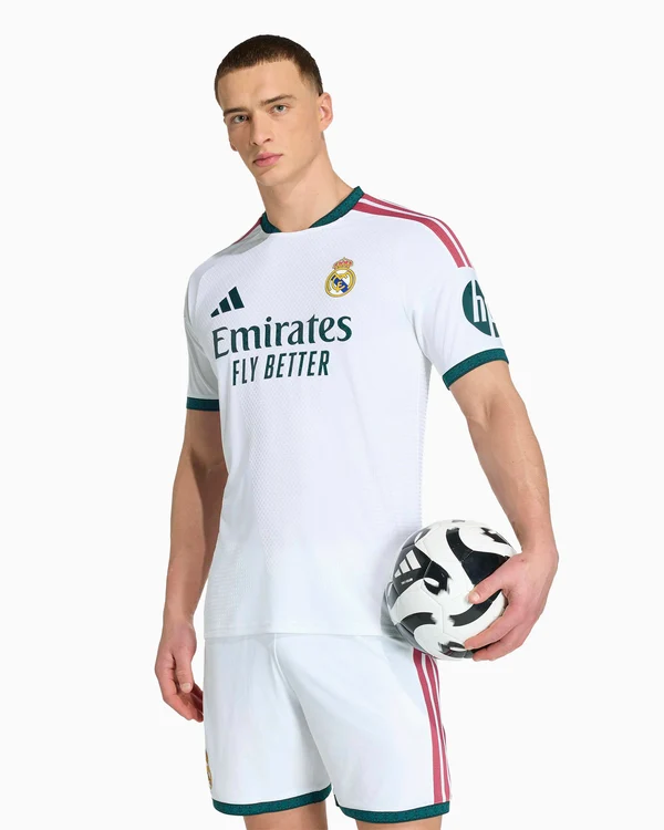 ADIDAS Real Madrid 26/27 Home Authentic Men's Jersey