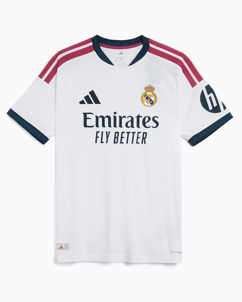 ADIDAS Real Madrid 26/27 Home Authentic Men's Jersey