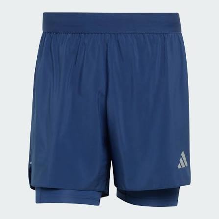 ADIDAS adi365 Running Essentials 2in1 Men's Shorts