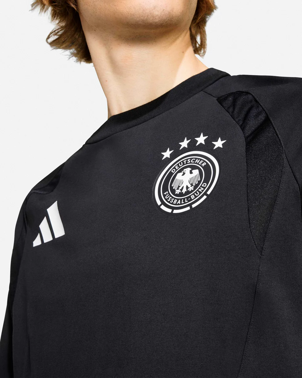 Adidas Germany Tiro Travel T-Shirt Kişilər üçün köynək