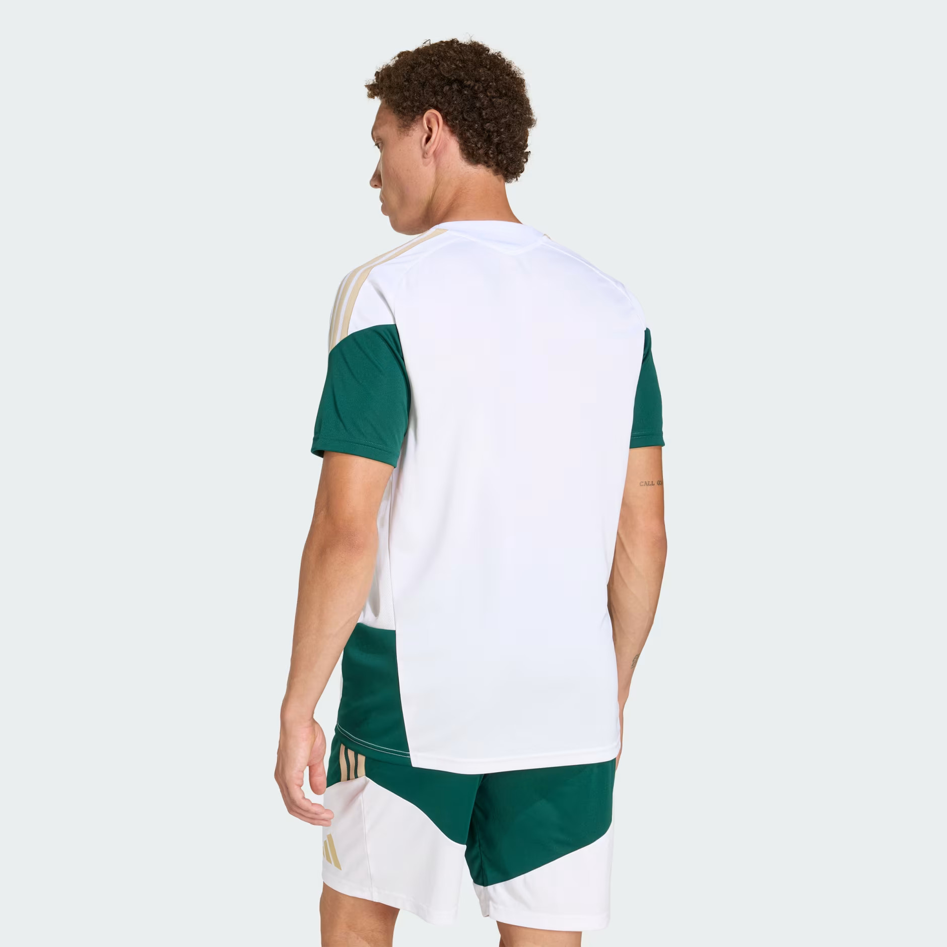 Adidas Italy 26 Tiro Kids Training Jersey Kişilər üçün köynək