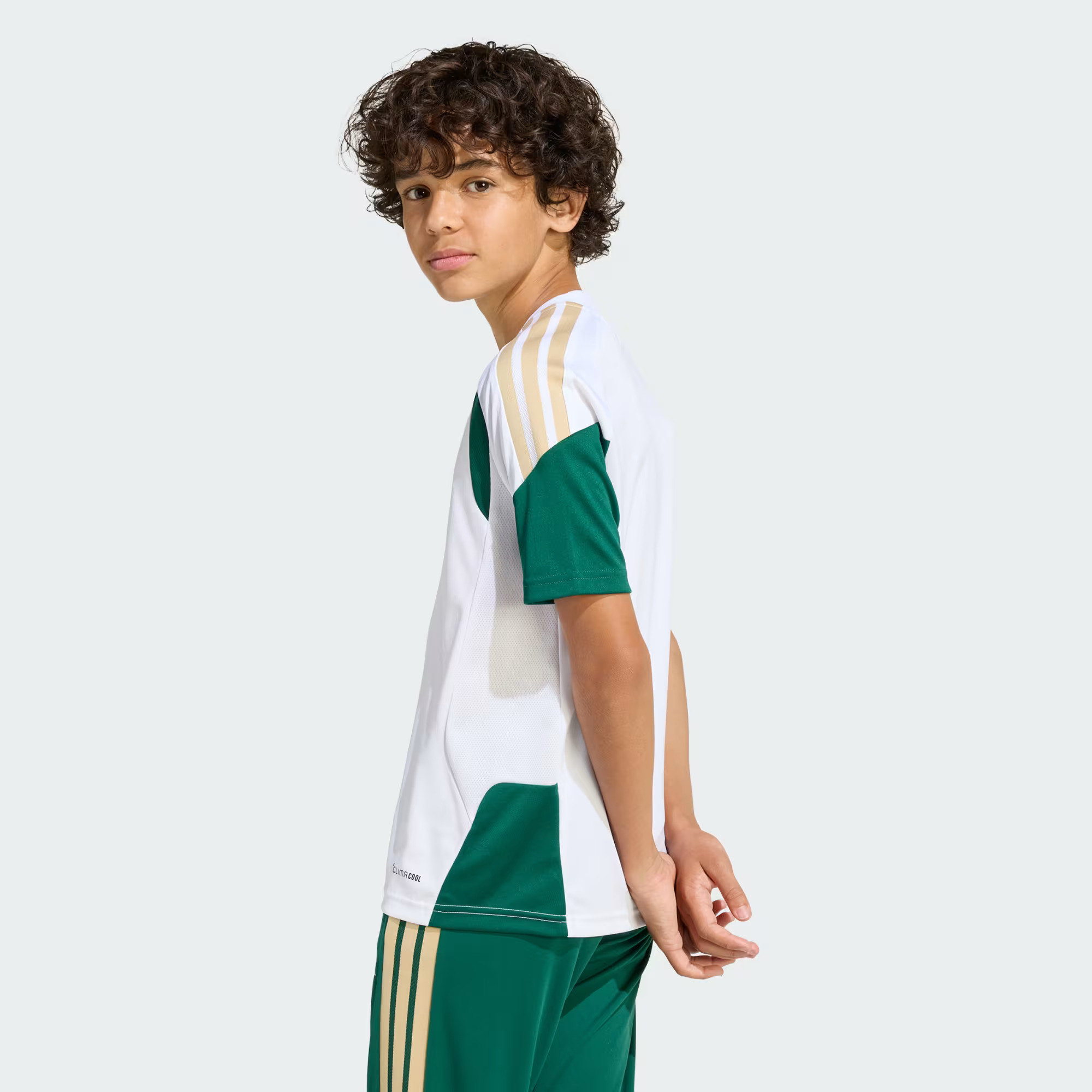 Adidas Italy 26 Tiro Kids Training Jersey Uşaqlar üçün köynək