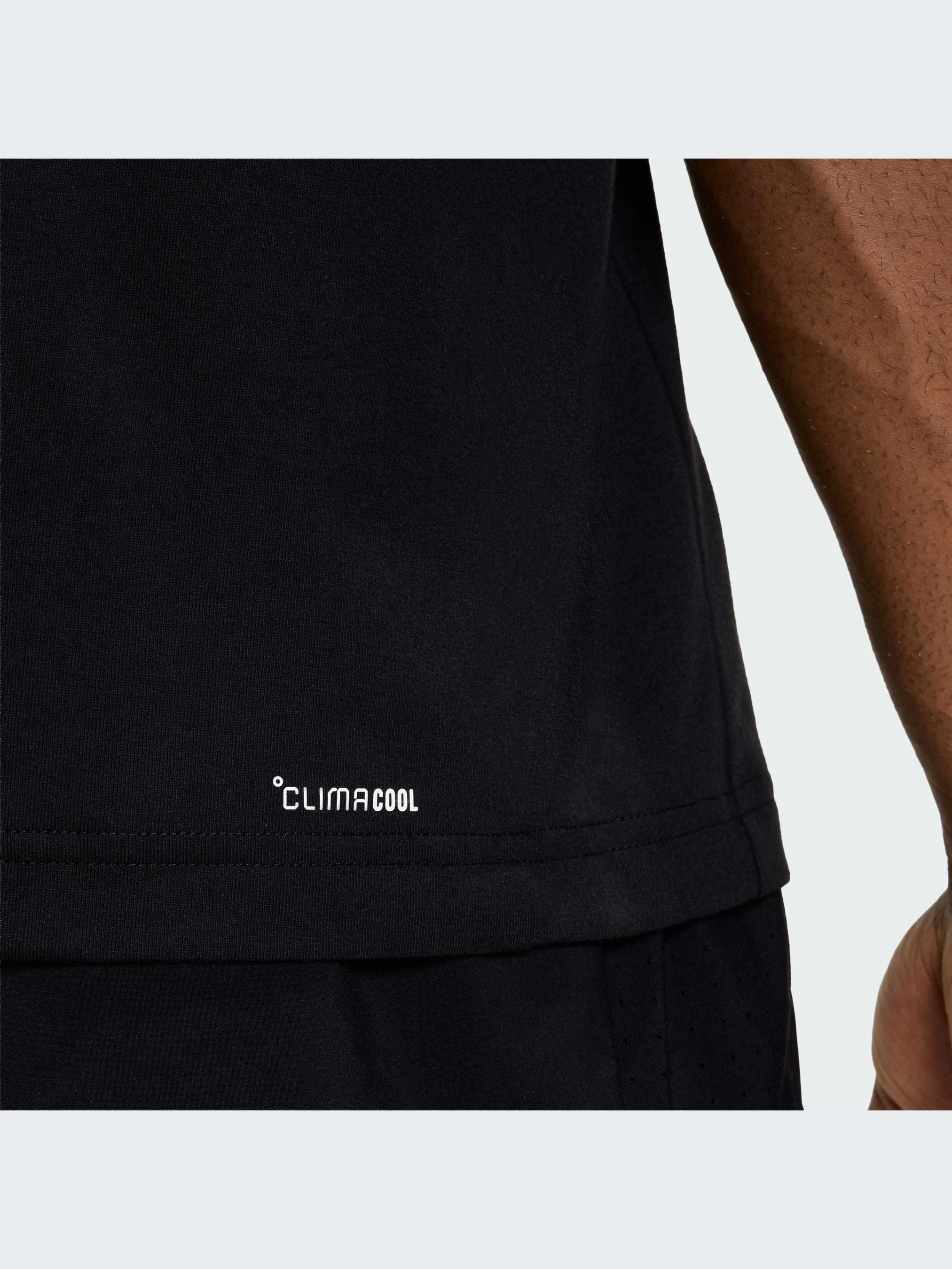Adidas WORKOUT ESSENTIALS FEELREADY Kişilər üçün köynək