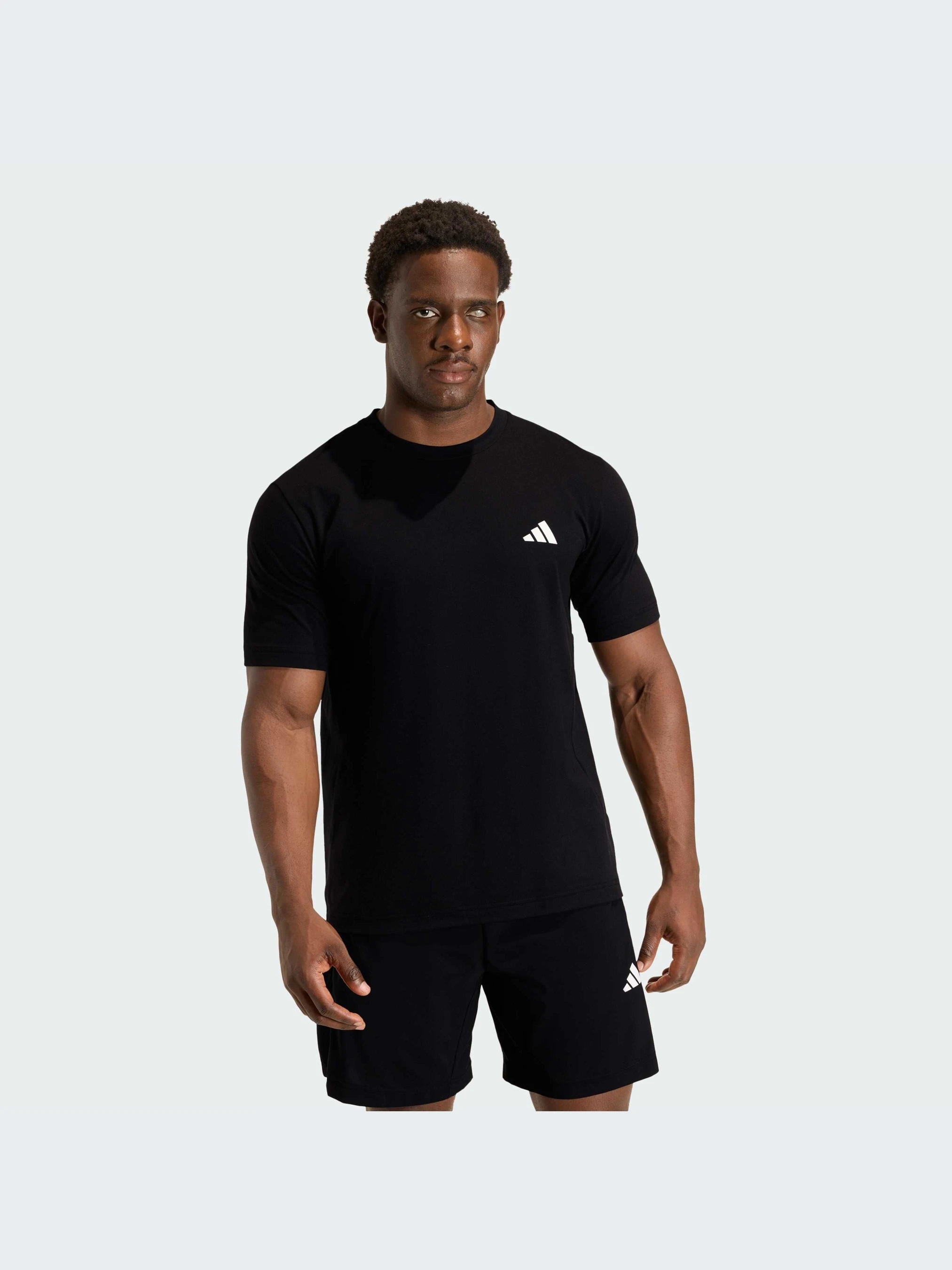Adidas WORKOUT ESSENTIALS FEELREADY Kişilər üçün köynək