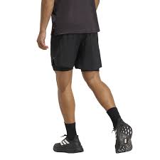 ADIDAS adi365 Running Essentials 2in1 Men's Shorts