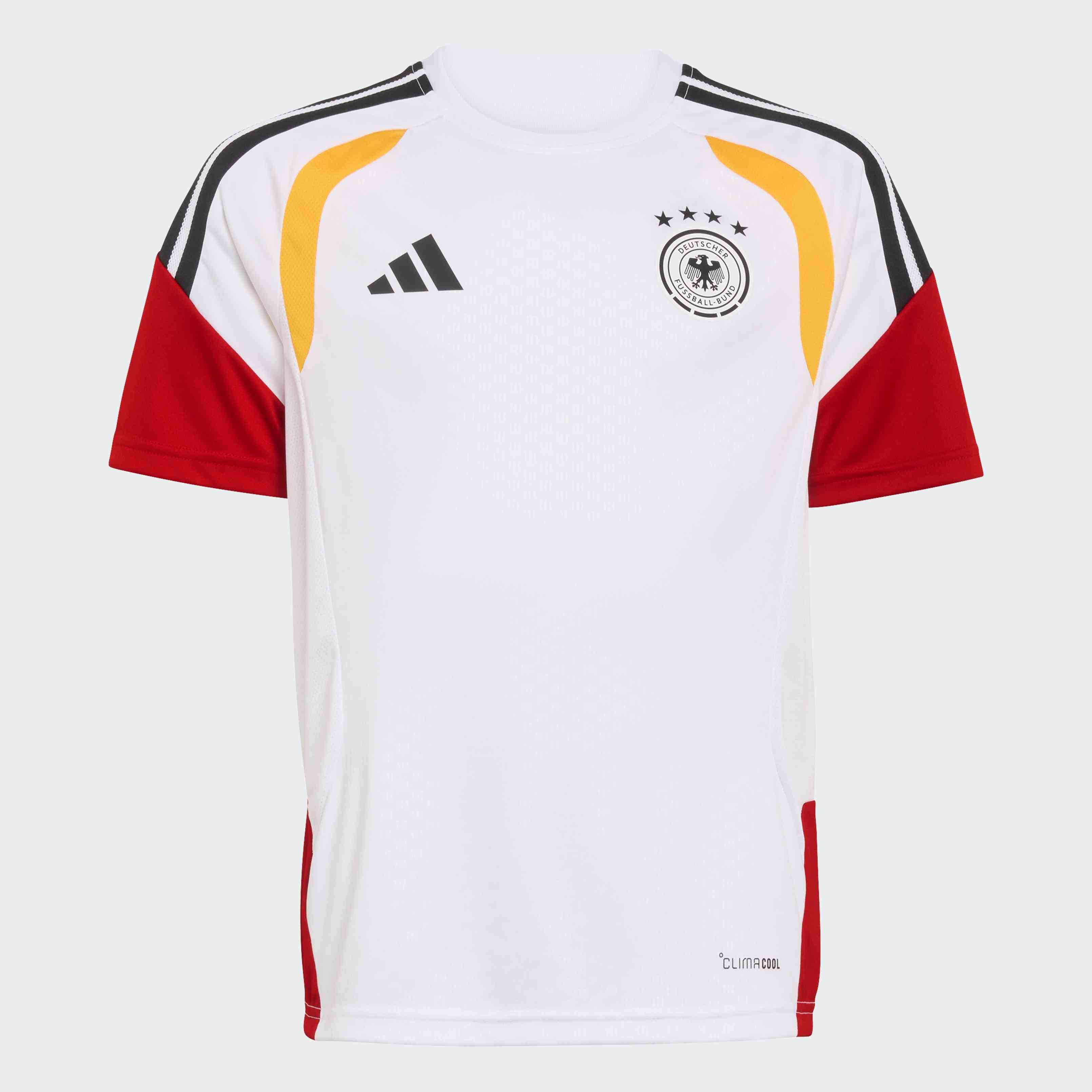 Adidas Germany 26 Tiro Training Jersey Kids