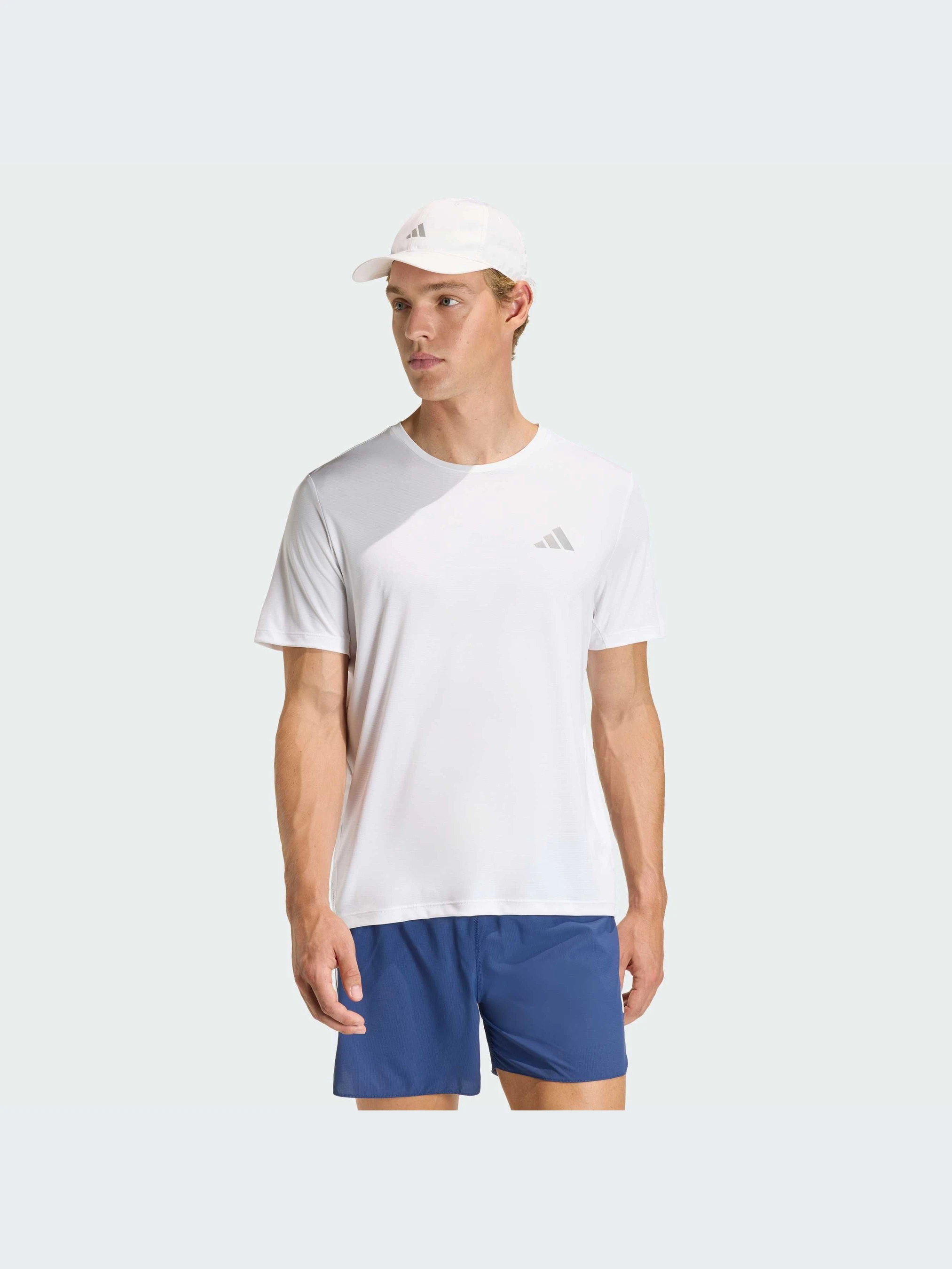 Adidas adi365 Running Essentials Kişilər üçün köynək