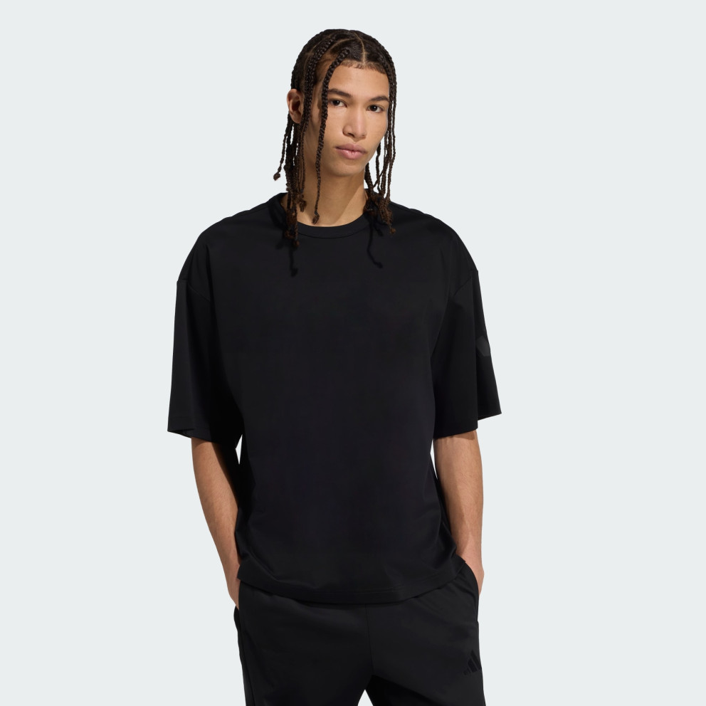 Adidas SOFT LUX Kişilər üçün köynək