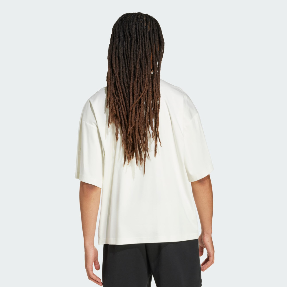 Adidas SOFT LUX Kişilər üçün köynək