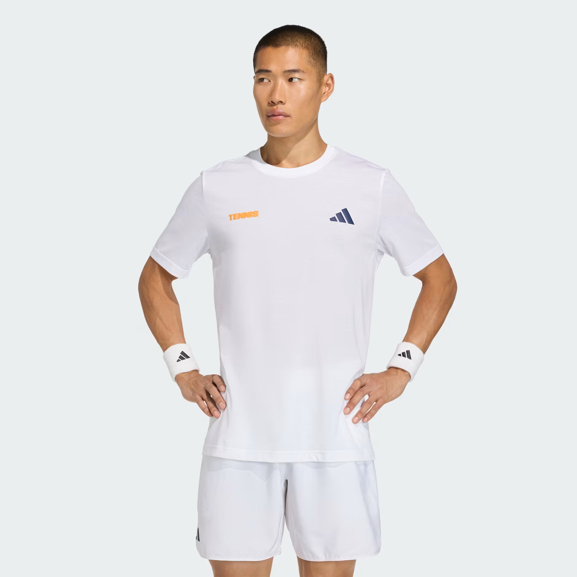 Adidas Tennis Hot Egg Kişilər üçün köynək