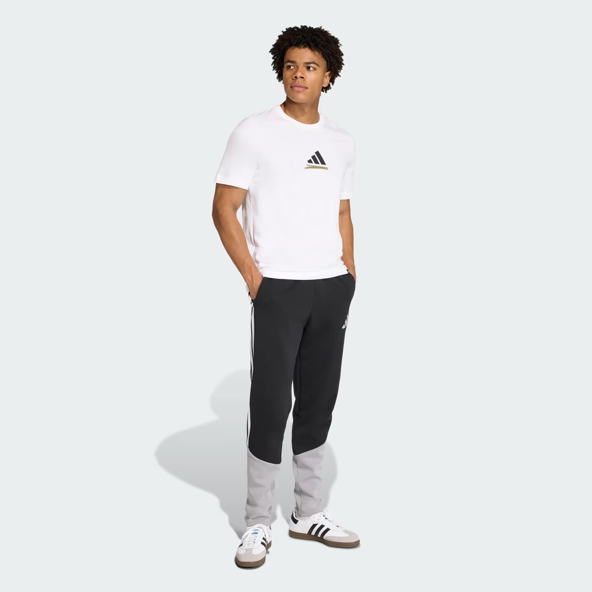 Adidas Germany Tango Graphic T-Shirt Men