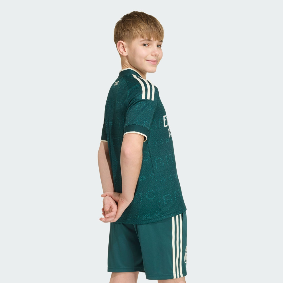 Adidas REAL MADRID 26/27 Uşaqlar üçün köynək