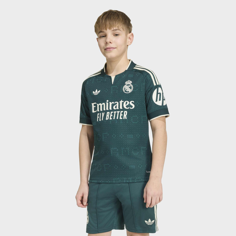 Adidas REAL MADRID 26/27 Uşaqlar üçün köynək