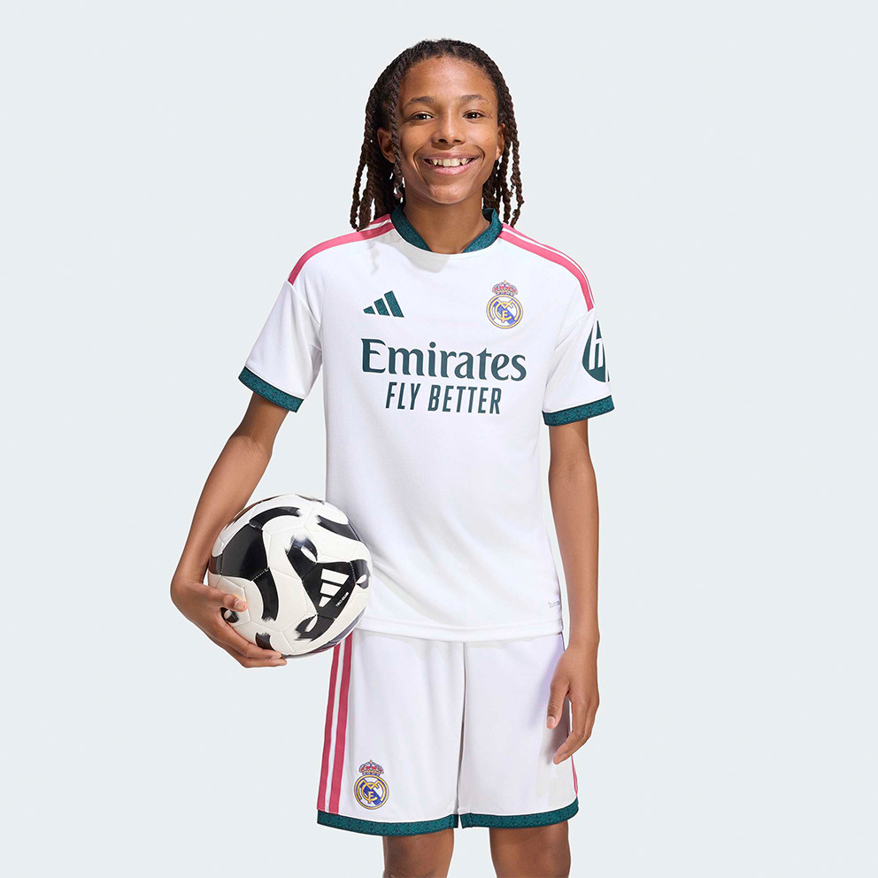 Adidas REAL MADRID 26/27 Uşaqlar üçün köynək