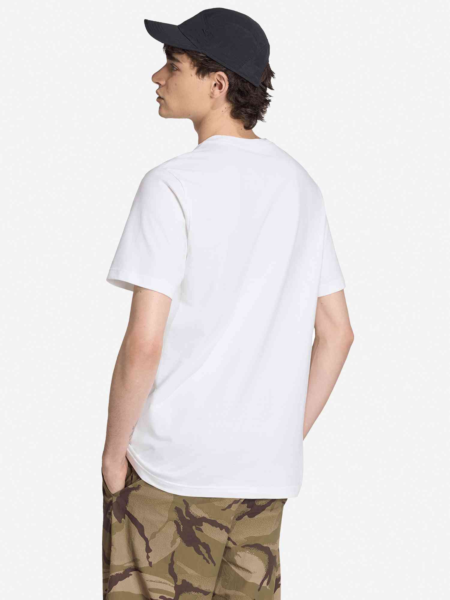 Adidas CAMO SCRIPT Kişilər üçün köynək