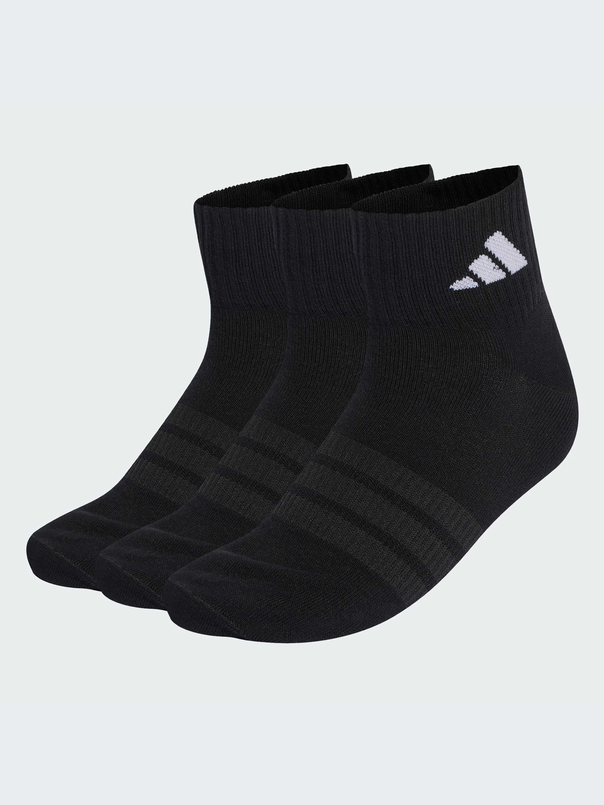 Adidas Essentials 3 cüt corab dəsti
