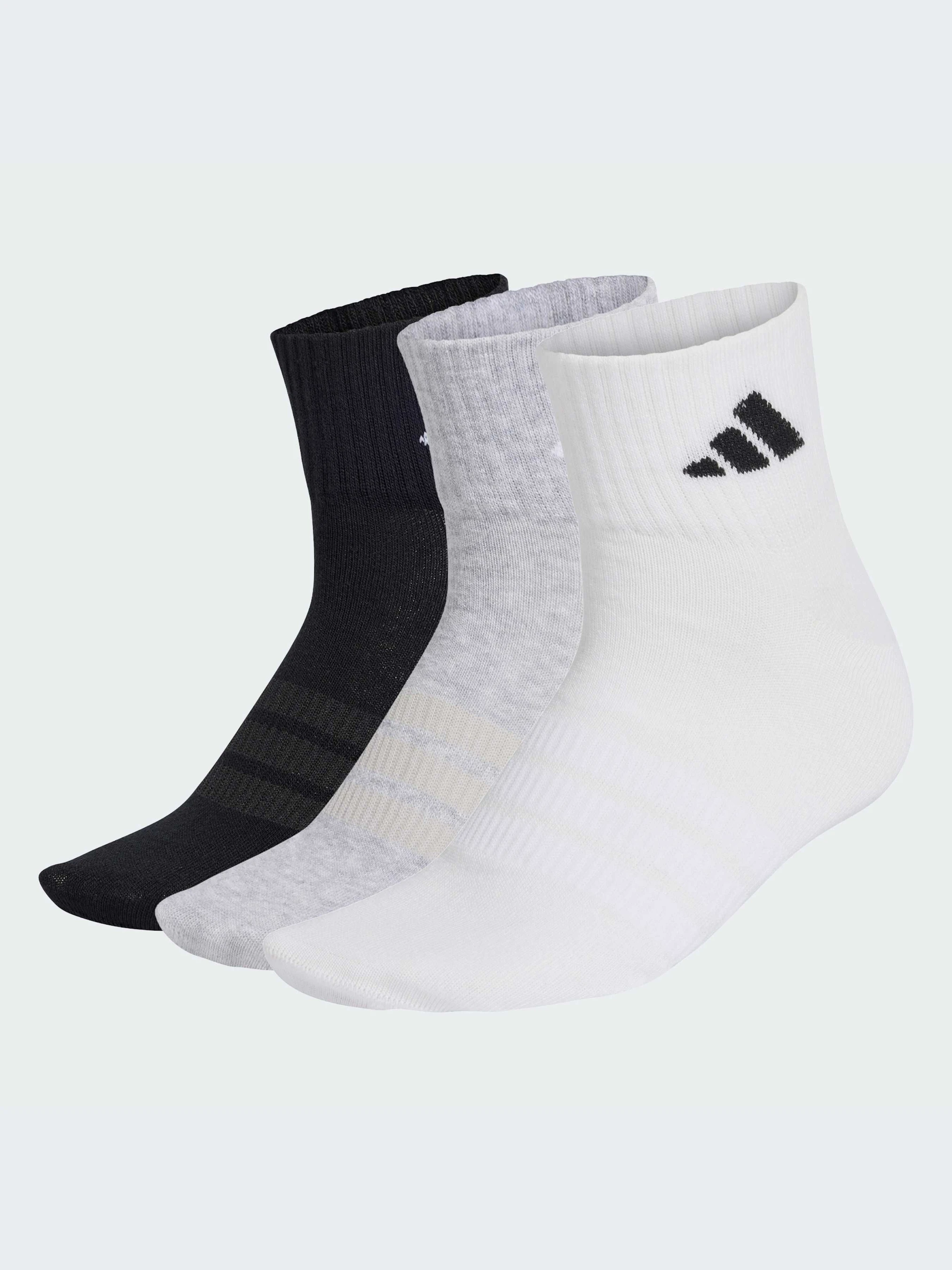 Adidas Essentials 3 cüt corab dəsti