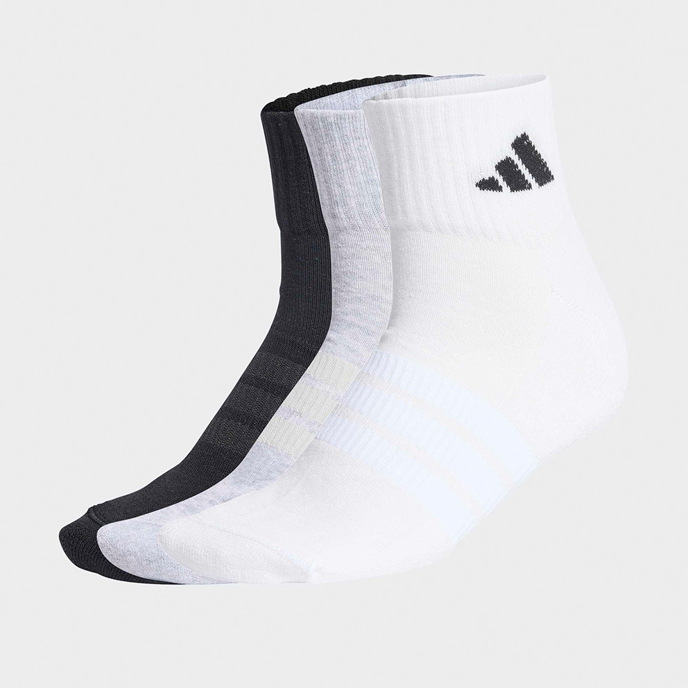 Adidas Cushioned 3 cüt corab dəsti