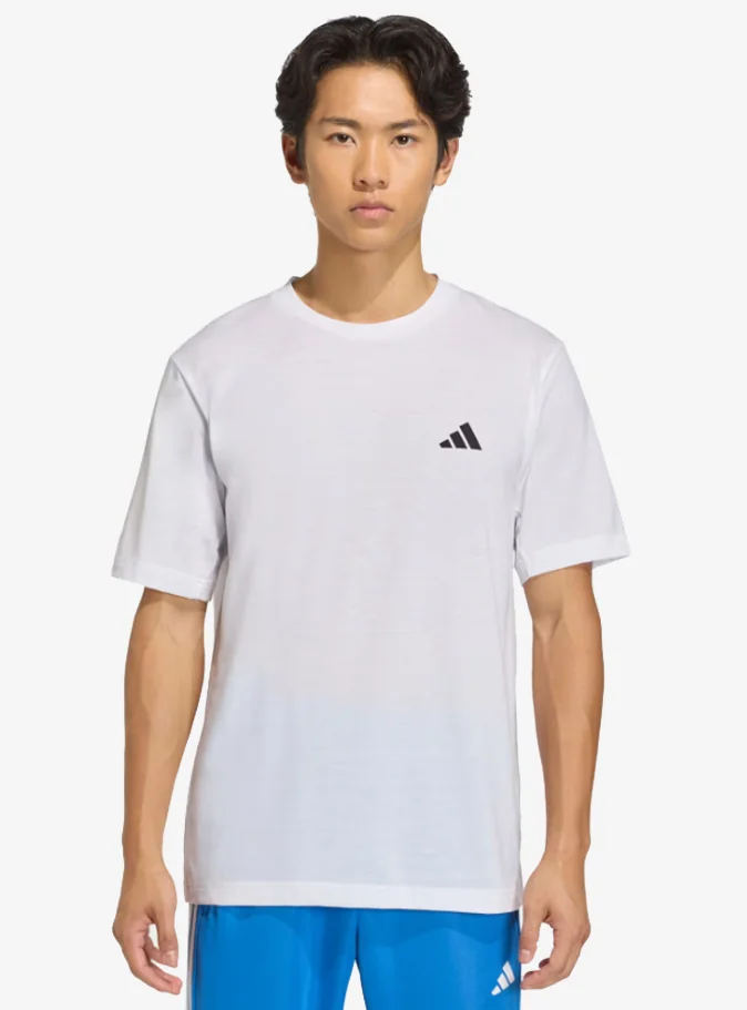 ADIDAS WORKOUT ESSENTIALS FEELREADY Men's T-SHIRT