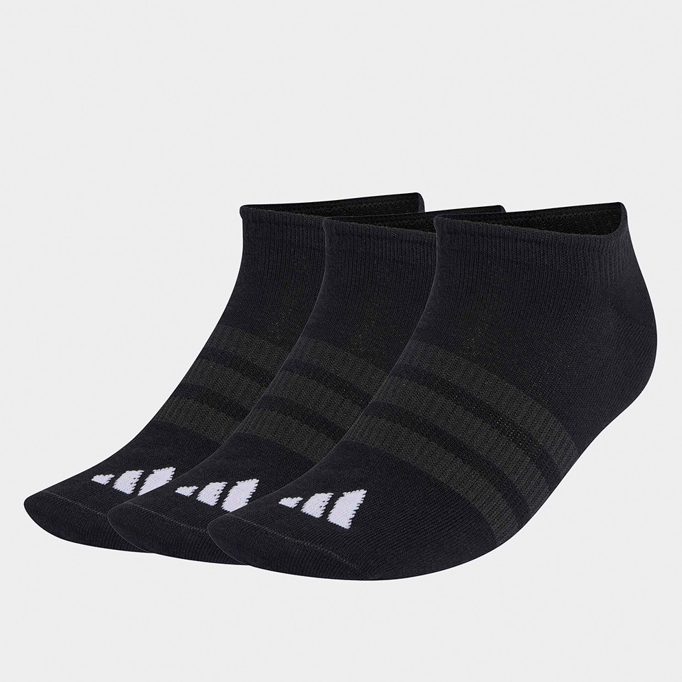 Adidas THIN&LIGHT SPORTSWEAR 3 cüt görünməyən corab dəsti