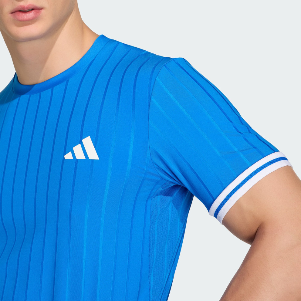Adidas Pro Freelift Kişilər üçün Tennis köynəyi