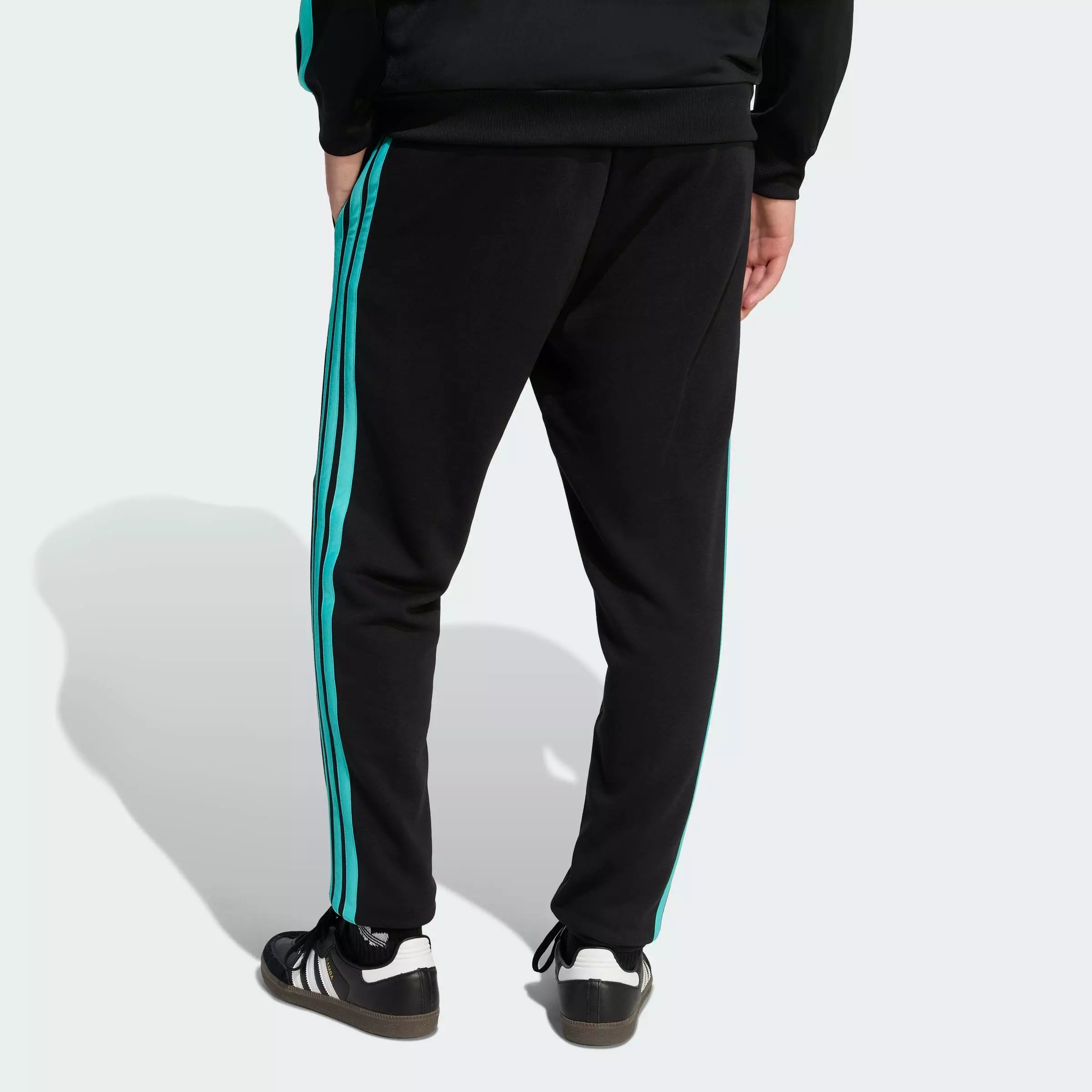 Adidas MERCEDES - AMG PETRONAS FORMULA 1 TEAM DNA Kişilər üçün şalvar