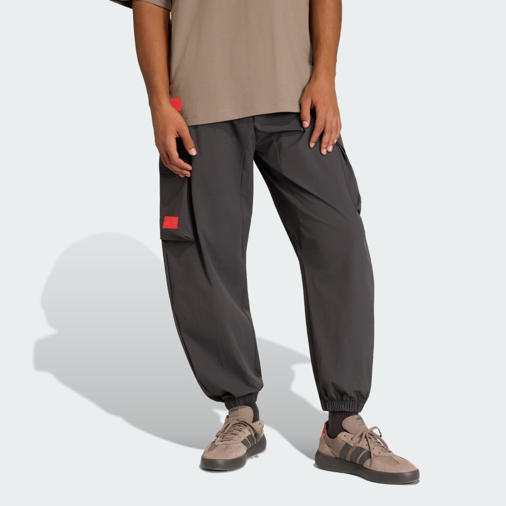 Adidas Audi Revolut F1 Team Elevated Woven Kişilər üçün şalvar