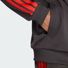 ADIDAS AUDI REVOLUT F1 TEAM DNA Men's TRACK TOP