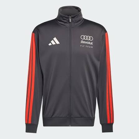 ADIDAS AUDI REVOLUT F1 TEAM DNA Men's TRACK TOP