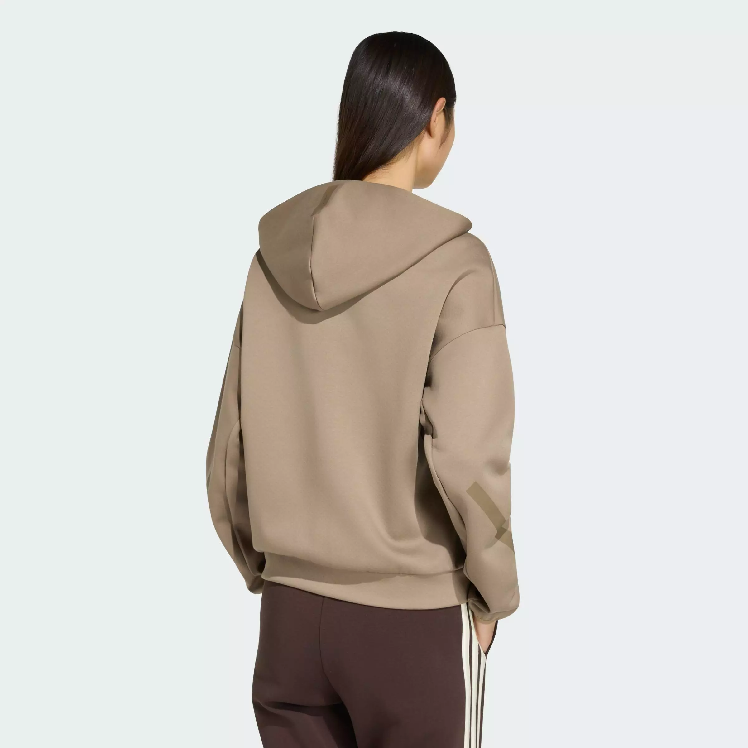 ADIDAS ADIDAS Z.N.E. FULL ZIP Qadınlar üçün hidi