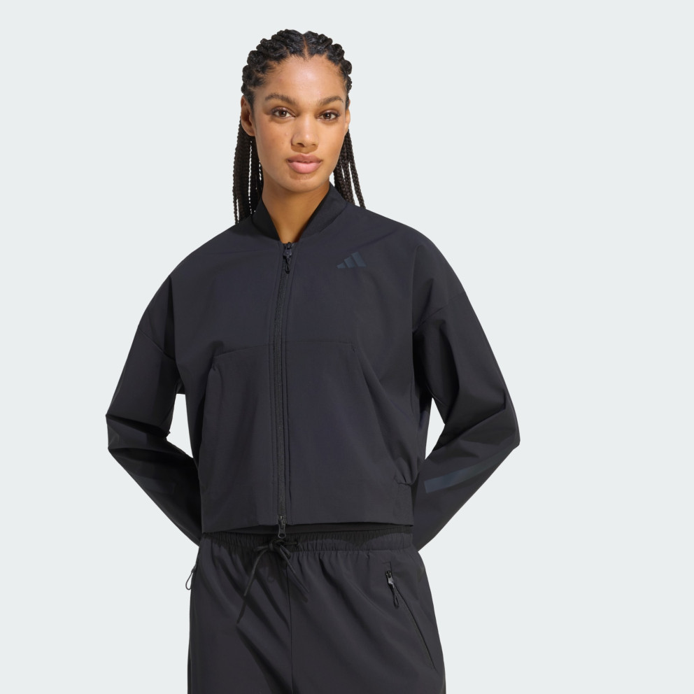 ADIDAS Z.N.E. WOVEN BOMBER Qadınlar üçün gödəkçə