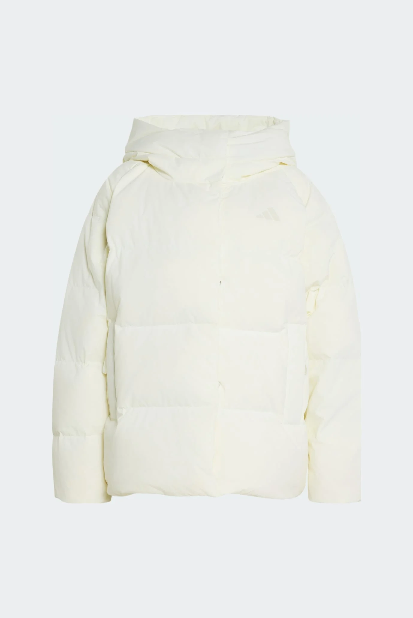 HELIONIC DOWN PUFFER HOODED Women's JACKET