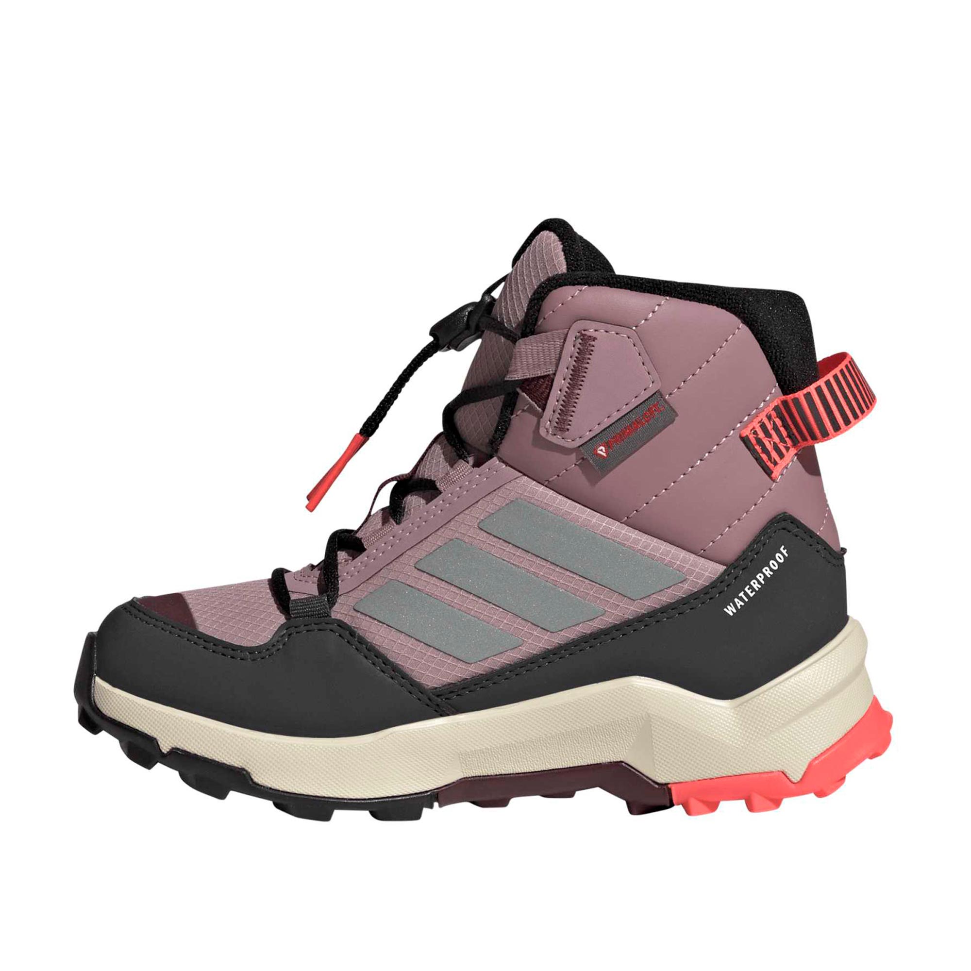 ADIDAS TERREX AX4R Mid CLIMAWARM+ Uşaqlar üçün botlar