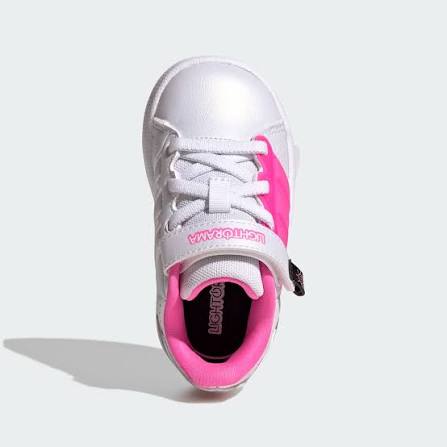 ADIDAS LIGHTORAMA COURT Kids SHOES
